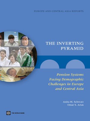 cover image of The Inverting Pyramid